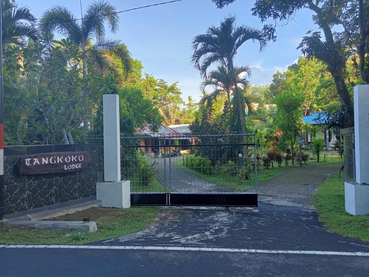 Tangkoko Lodge Bitung Ngoại thất bức ảnh