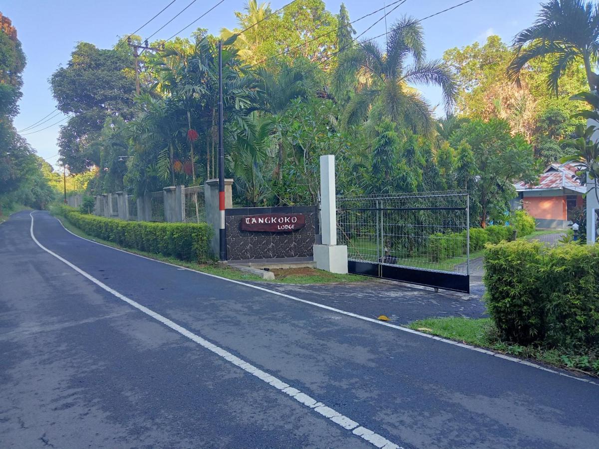 Tangkoko Lodge Bitung Ngoại thất bức ảnh