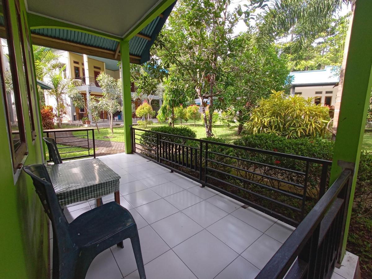 Tangkoko Lodge Bitung Ngoại thất bức ảnh