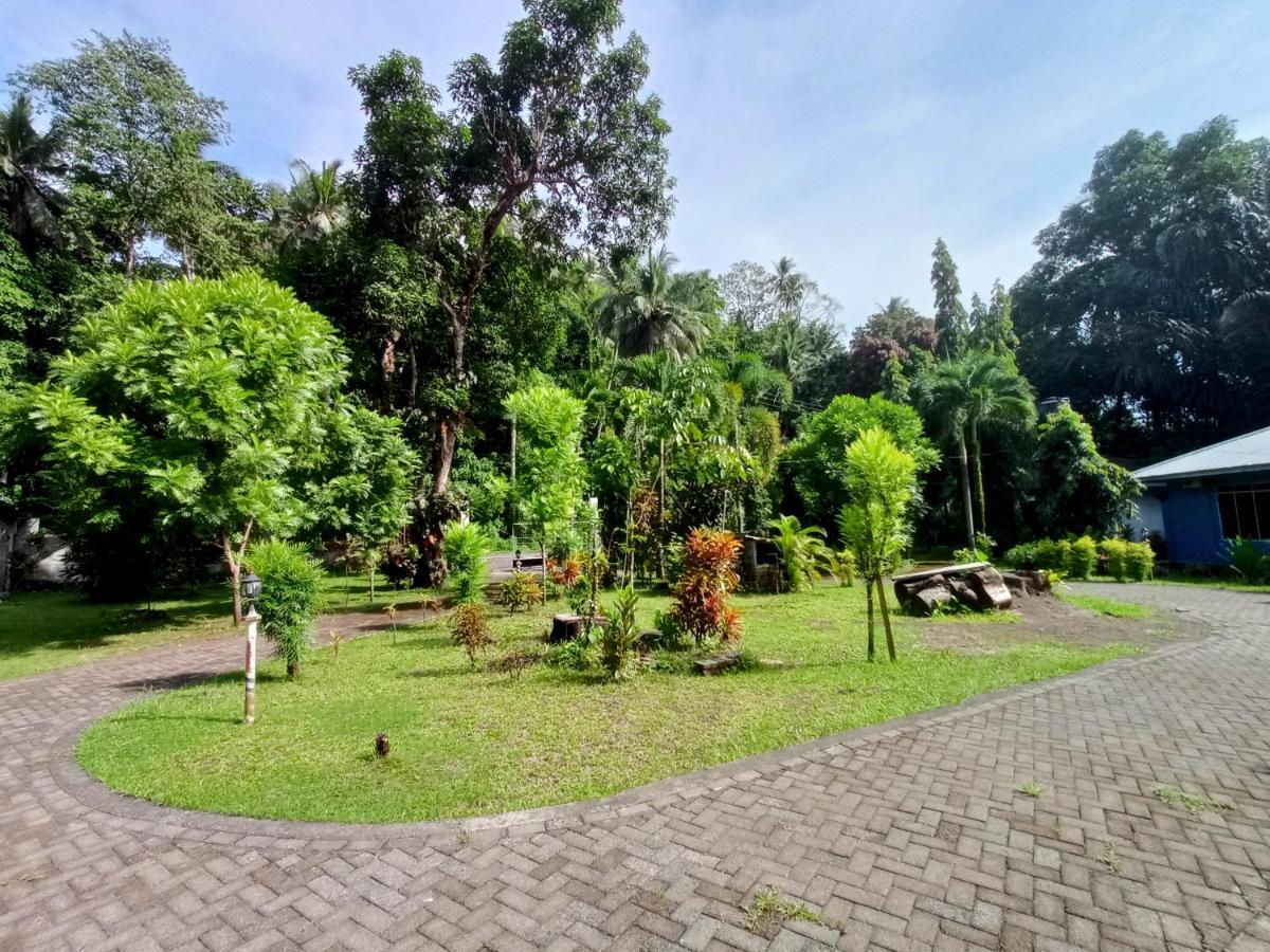 Tangkoko Lodge Bitung Ngoại thất bức ảnh