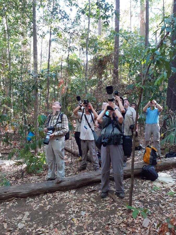 Tangkoko Lodge Bitung Ngoại thất bức ảnh