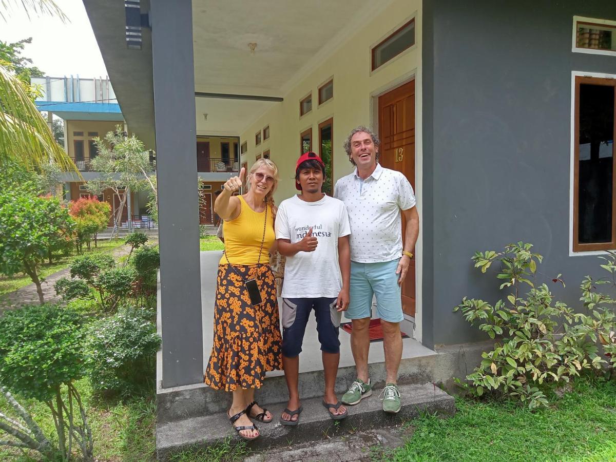 Tangkoko Lodge Bitung Ngoại thất bức ảnh
