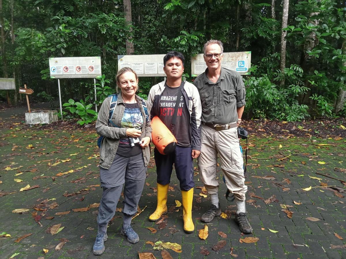 Tangkoko Lodge Bitung Ngoại thất bức ảnh