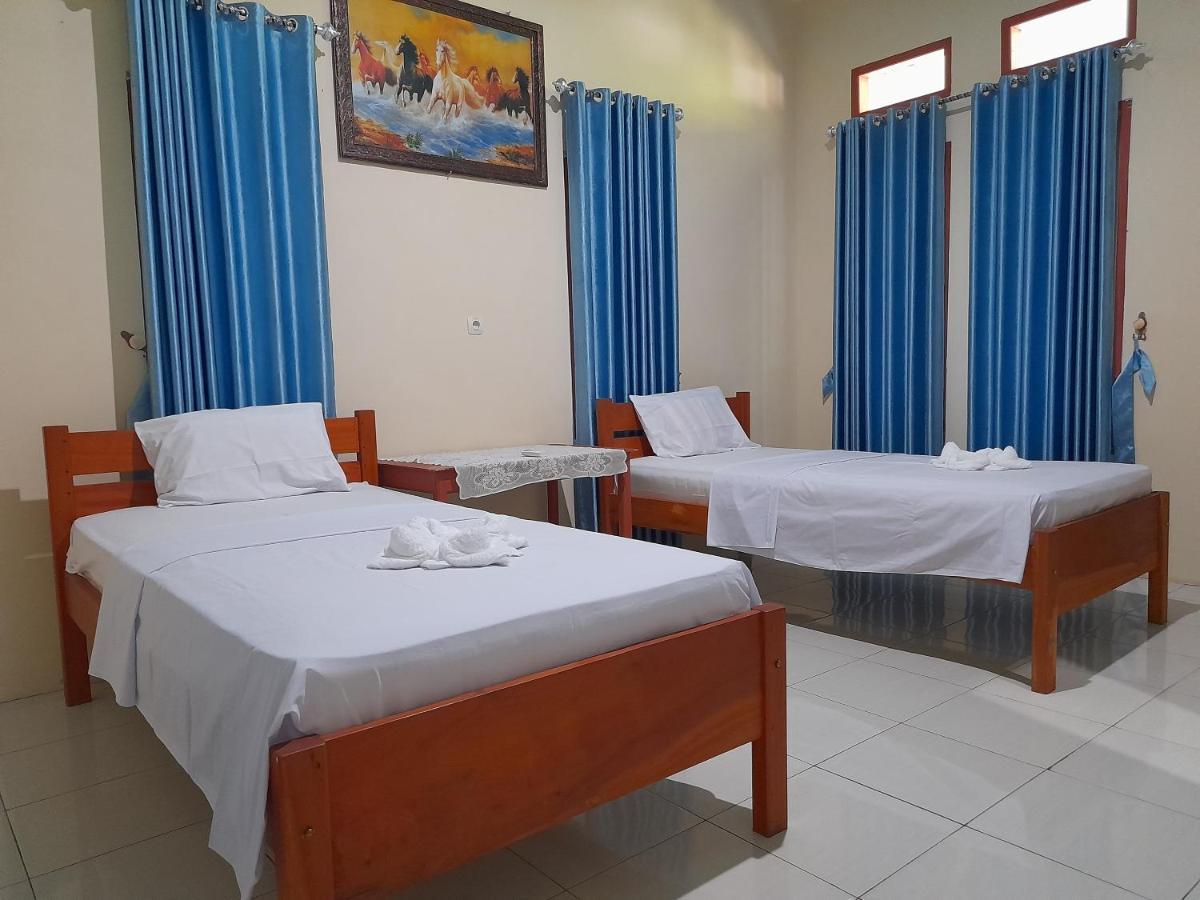 Tangkoko Lodge Bitung Ngoại thất bức ảnh