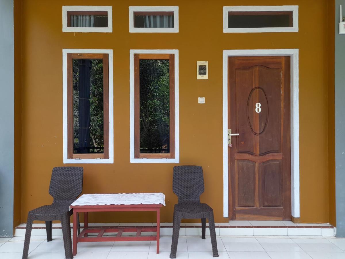 Tangkoko Lodge Bitung Ngoại thất bức ảnh