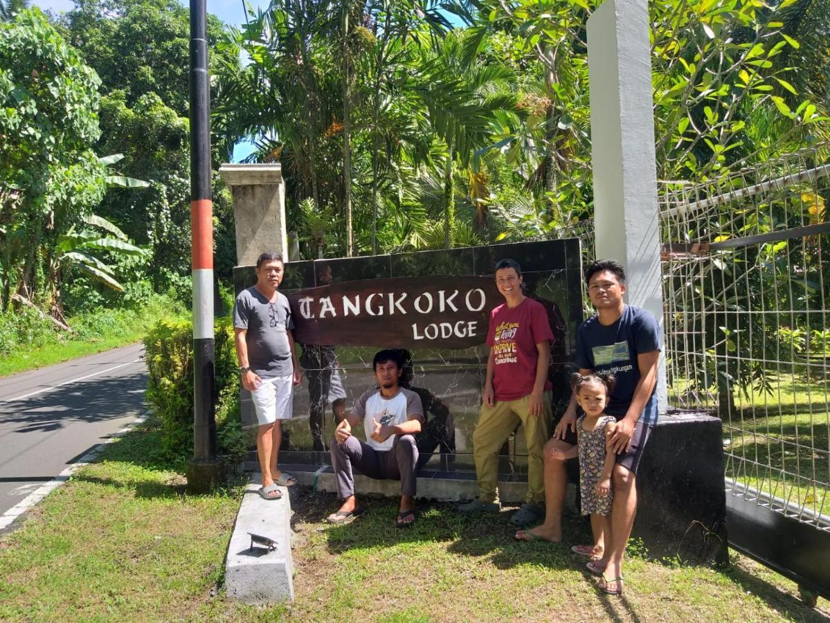Tangkoko Lodge Bitung Ngoại thất bức ảnh