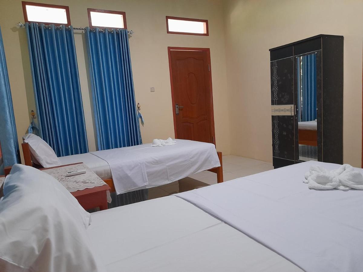 Tangkoko Lodge Bitung Ngoại thất bức ảnh