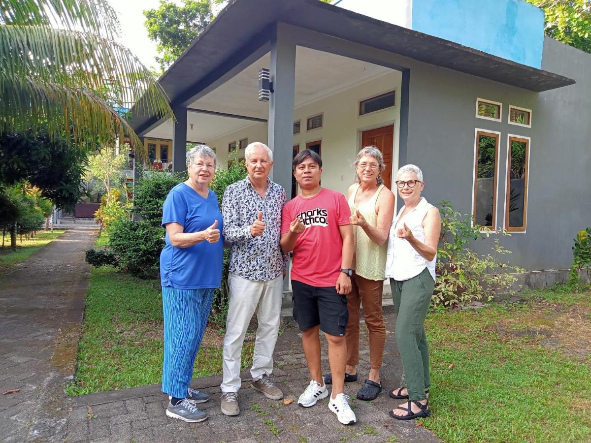 Tangkoko Lodge Bitung Ngoại thất bức ảnh