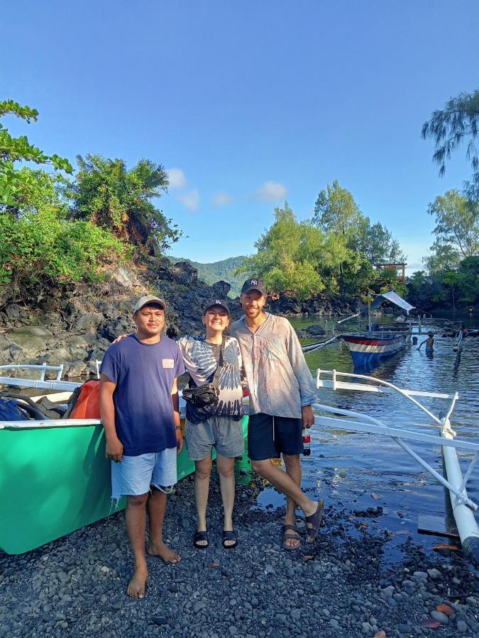 Tangkoko Lodge Bitung Ngoại thất bức ảnh