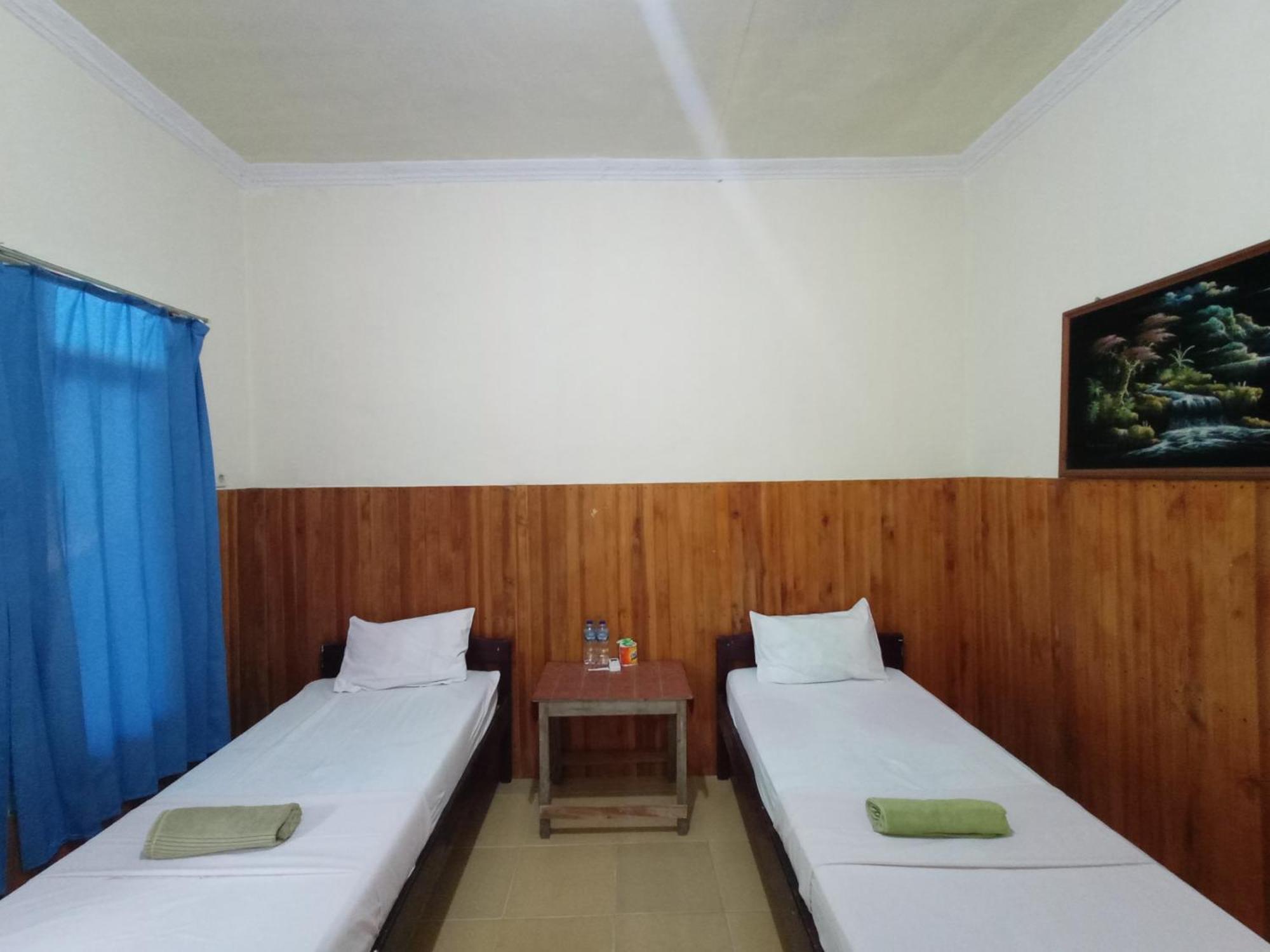 Tangkoko Lodge Bitung Ngoại thất bức ảnh